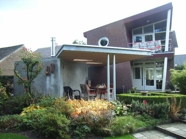 Veranda modern 4 Venhorst