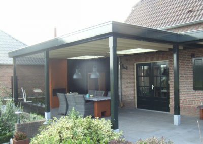 Veranda klassiek 9 Venhorst