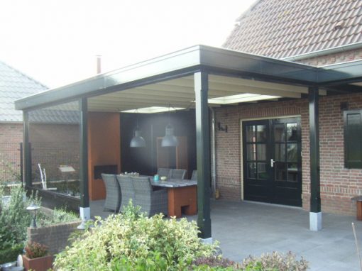 Veranda klassiek 9 Venhorst