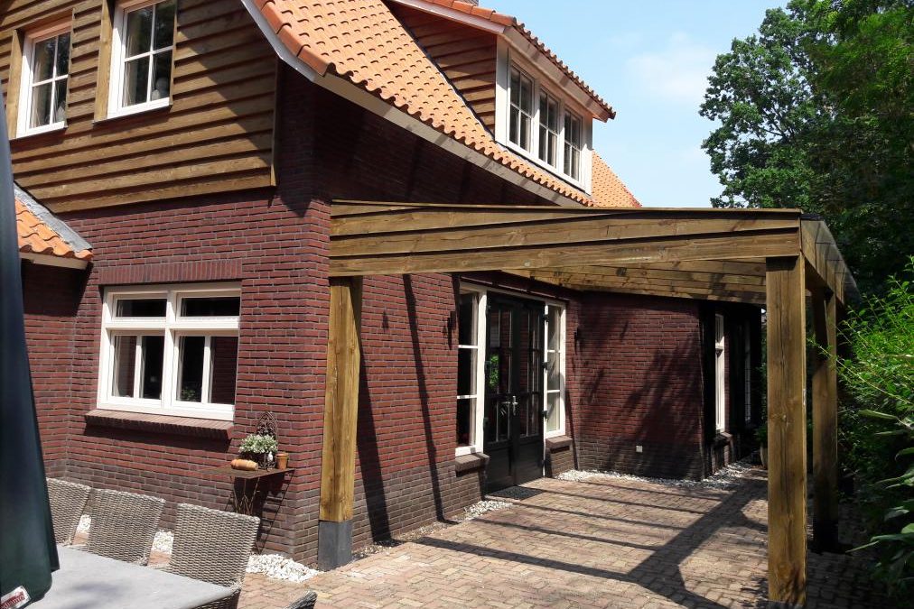 Veranda Douglas 3 Boekel