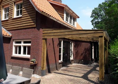 Veranda Douglas 3 Boekel