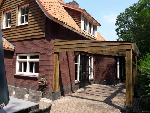 Veranda Douglas 3 Boekel