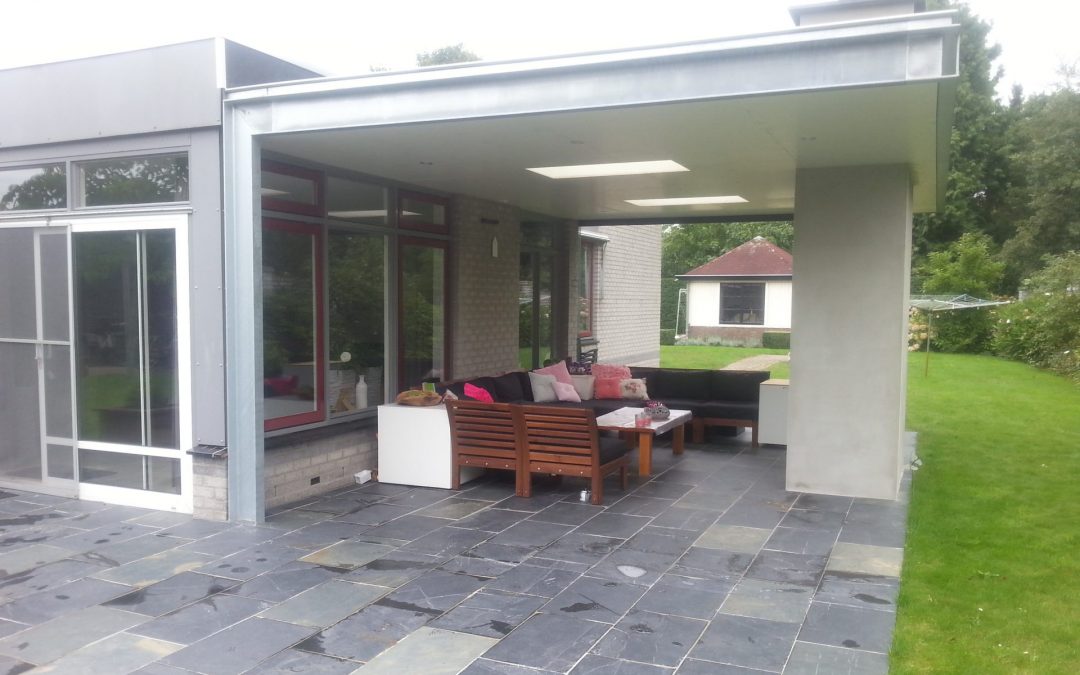 Veranda modern 3 Beek en Donk