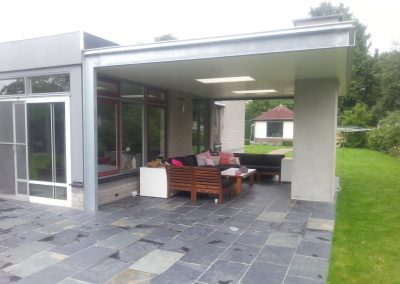 Veranda modern 3 Beek en Donk