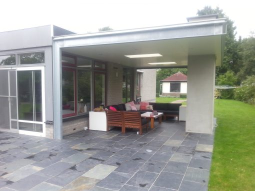 Veranda modern 3 Beek en Donk