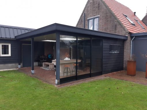 Veranda modern 8 Venhorst