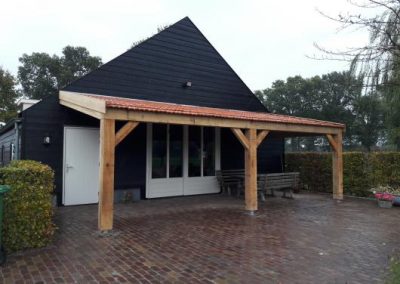 Veranda eiken 9 Landhorst