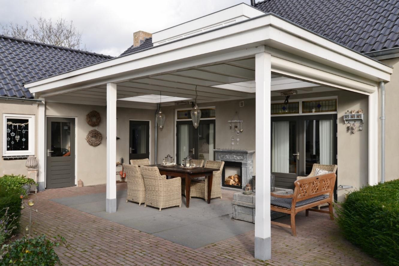 Veranda 1 Venhorst - Veranda en Tuinkamer