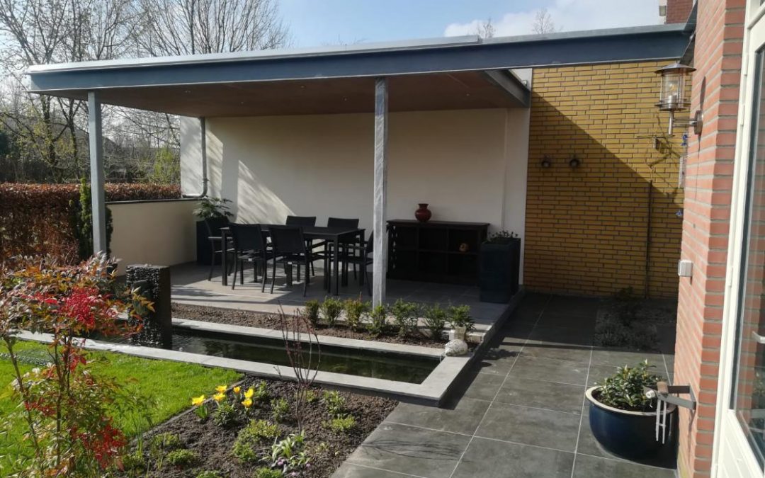 Veranda modern 2A Gemert