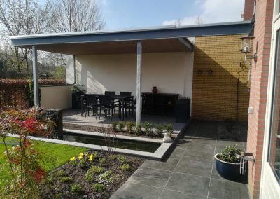 Veranda modern 2A Gemert