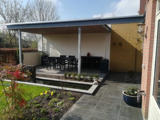 Veranda modern 2A Gemert