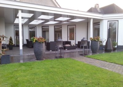 Veranda modern 13 Boxmeer