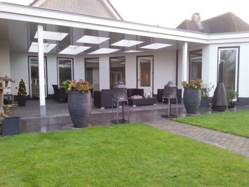 Veranda modern 13 Boxmeer