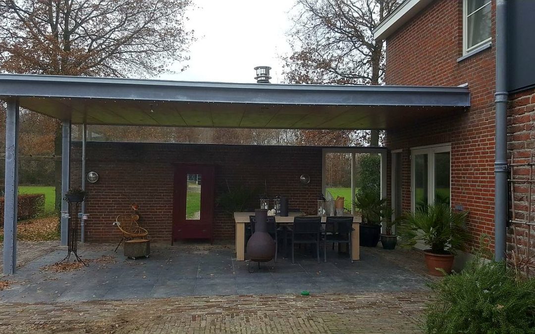 Veranda modern 14 Sambeek