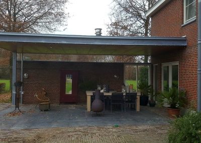 Veranda modern 14 Sambeek