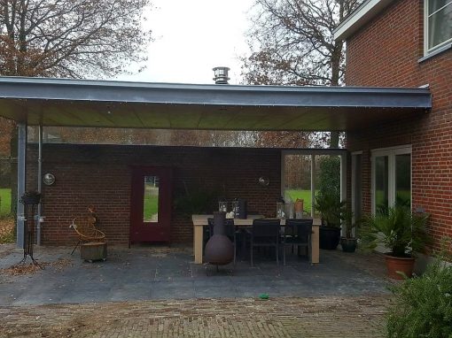 Veranda modern 14 Sambeek