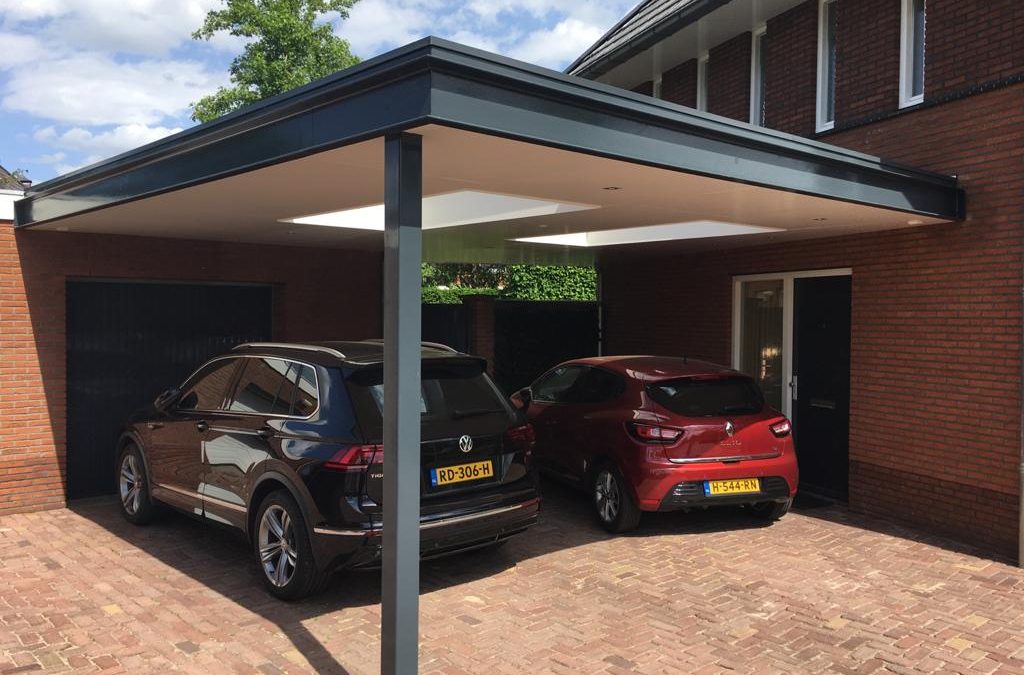 Carport 4  Lieshout