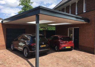 Carport 4  Lieshout