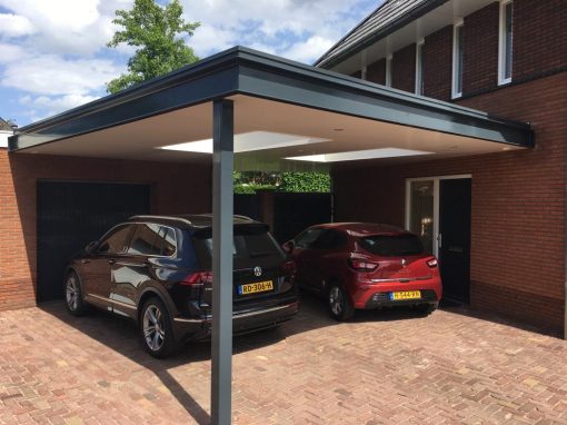 Carport 4  Lieshout