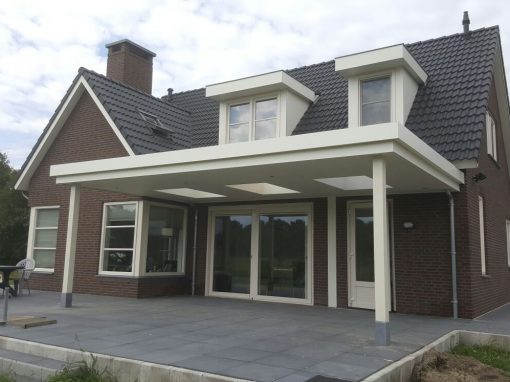 Veranda modern 17 Gemert