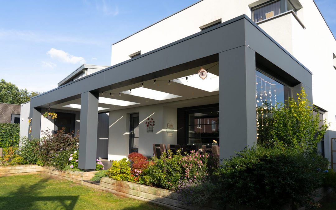 Veranda modern 3A Uden