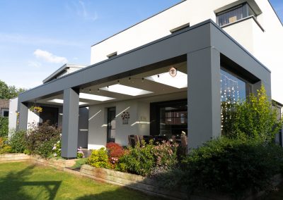 Veranda modern 3A Uden