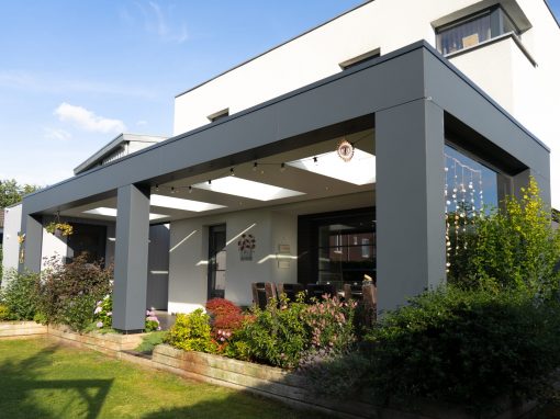 Veranda modern 3A Uden