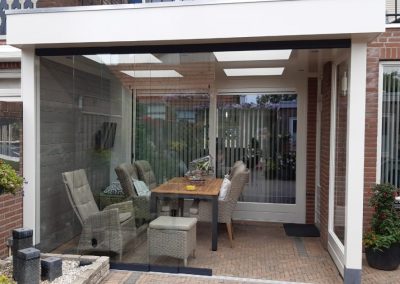 Veranda modern 18 Beek en Donk