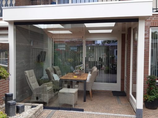 Veranda modern 18 Beek en Donk