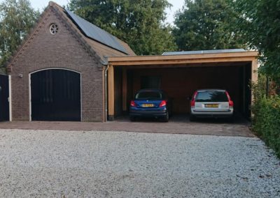 Carport Douglas 6 Rijkevoort