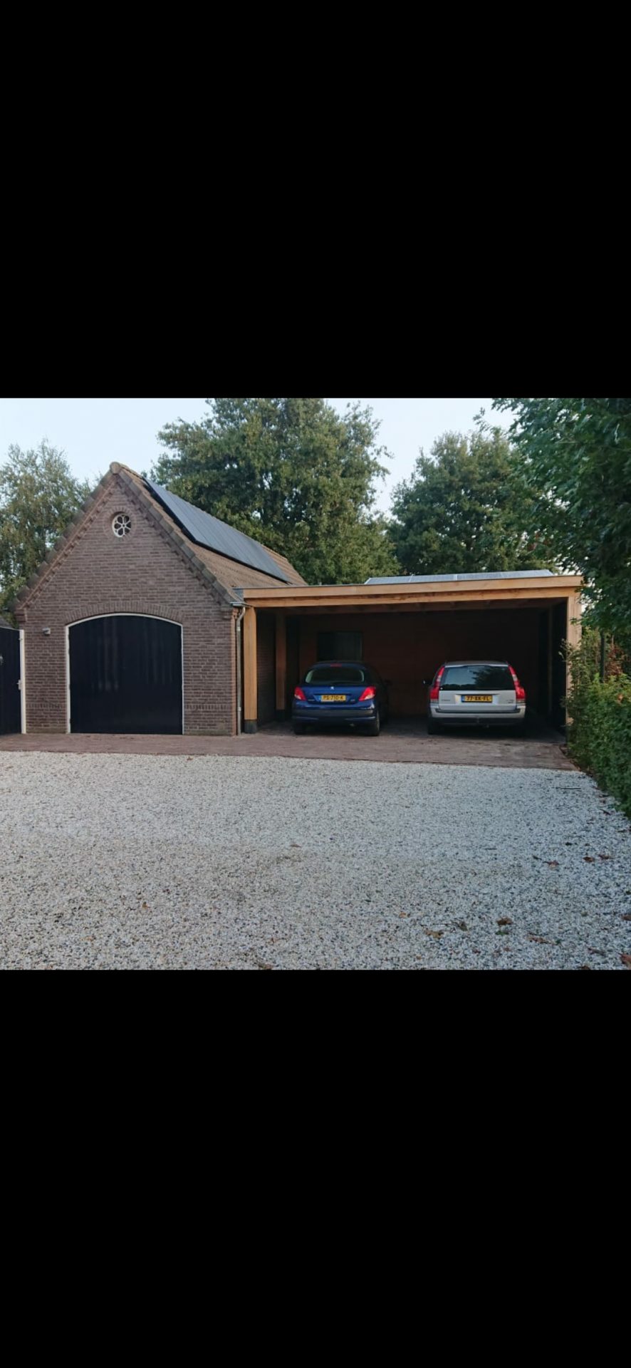 raket Met pensioen gaan Typisch Carport Douglas 6 Rijkevoort - Veranda en Tuinkamer