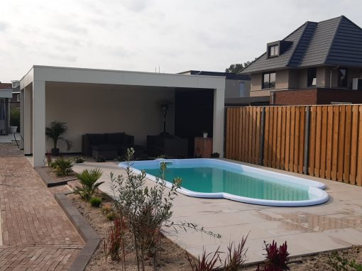 Veranda modern 19 Uden