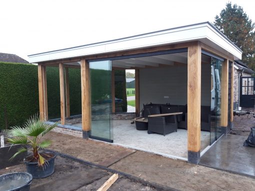 Veranda eiken 14
