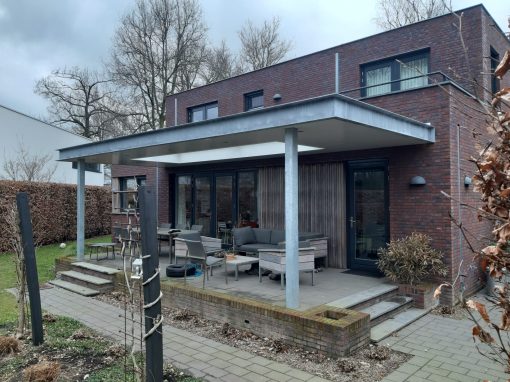 Veranda modern 23 Cuijk