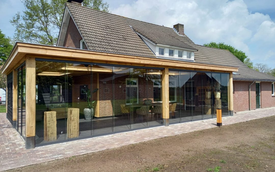 Veranda eiken 11 Westerbeek