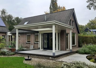 Veranda modern 25 Uden