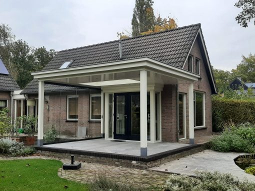 Veranda modern 25 Uden