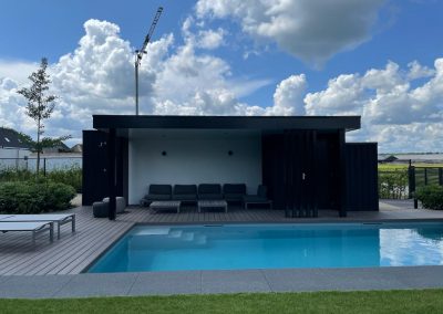 Overkapping / Poolhouse 25 Lieshout