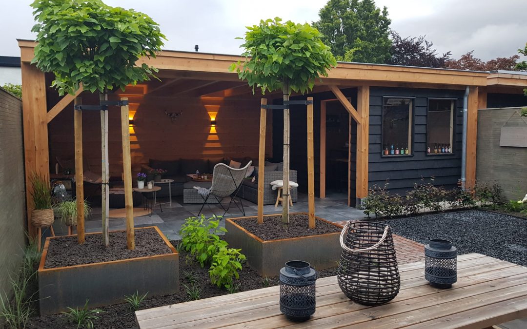 Overkapping Uden 27