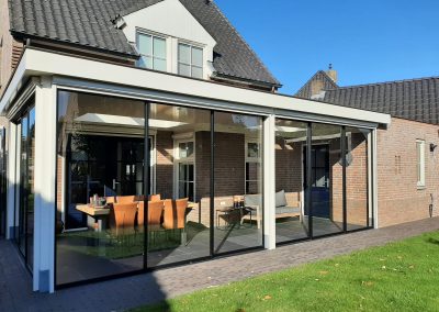 Veranda modern 22 Wanroij