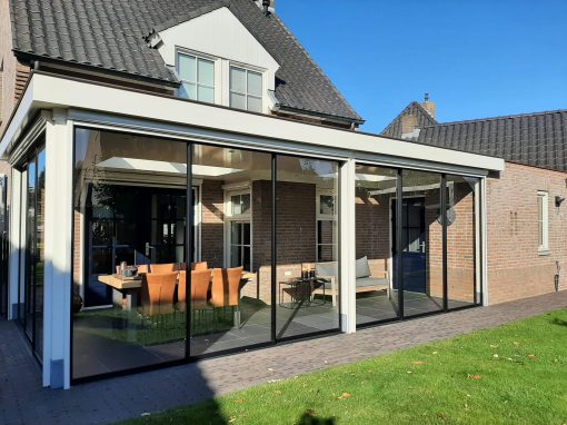 Veranda modern 22 Wanroij