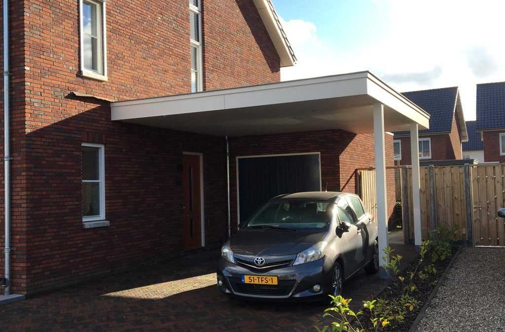 Carport 9 Gemert