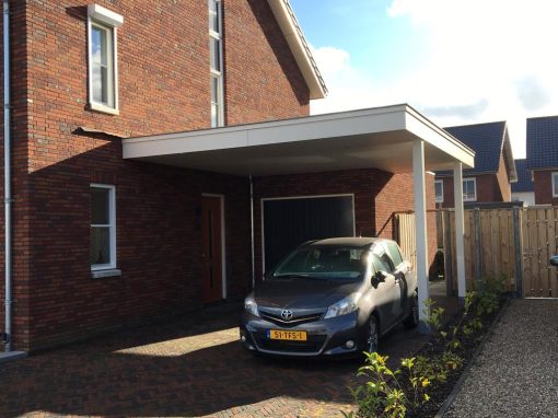 Carport 9 Gemert