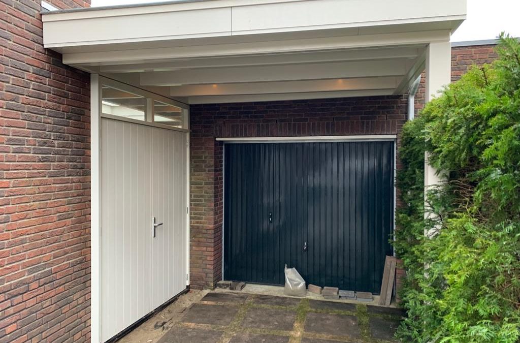 Carport 8 Vught