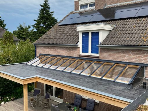 Veranda  Eiken 26 Uden