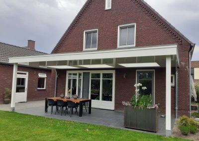 Veranda met strak plafond 40 Boekel