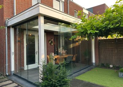 Veranda met strak plafond 44 Uden