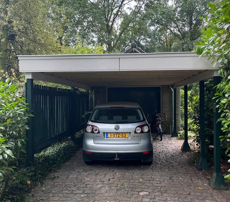 Carport 11 Boekel