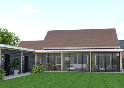 Veranda modern 1A Langenboom
