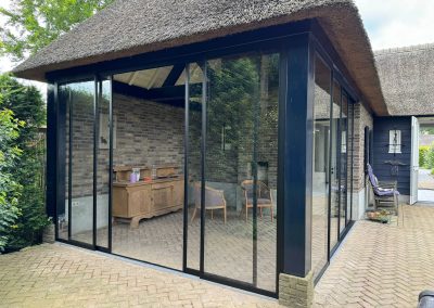 Steellook schuifwanden 41